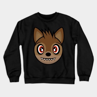 Bat Count Chiroptera Crewneck Sweatshirt